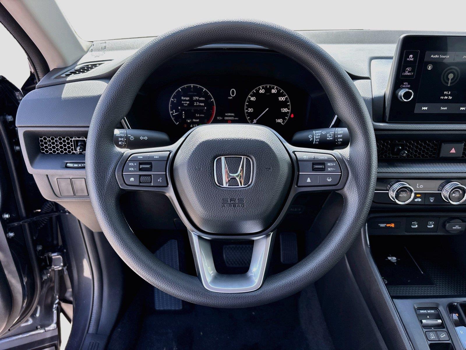 2027 Honda CR-V LX