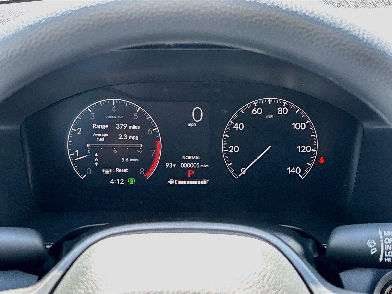 2027 Honda CR-V LX