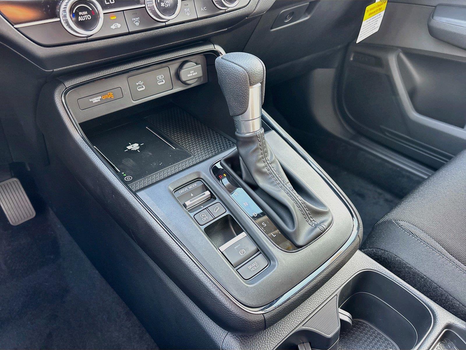 2027 Honda CR-V LX