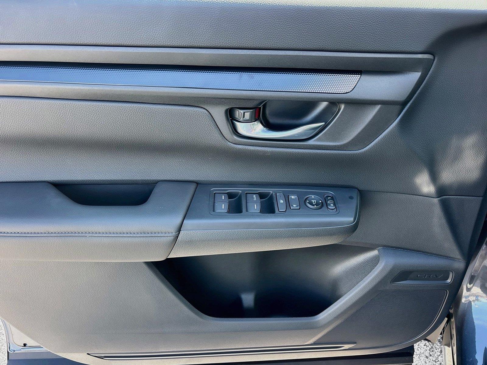 2027 Honda CR-V LX