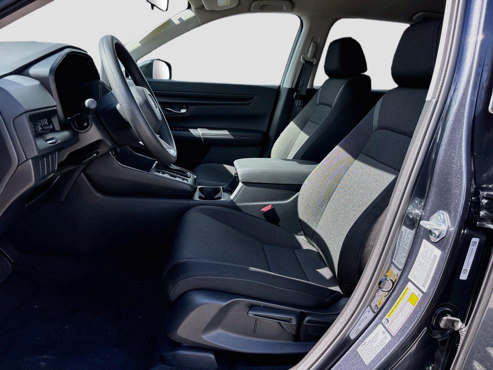 2027 Honda CR-V LX