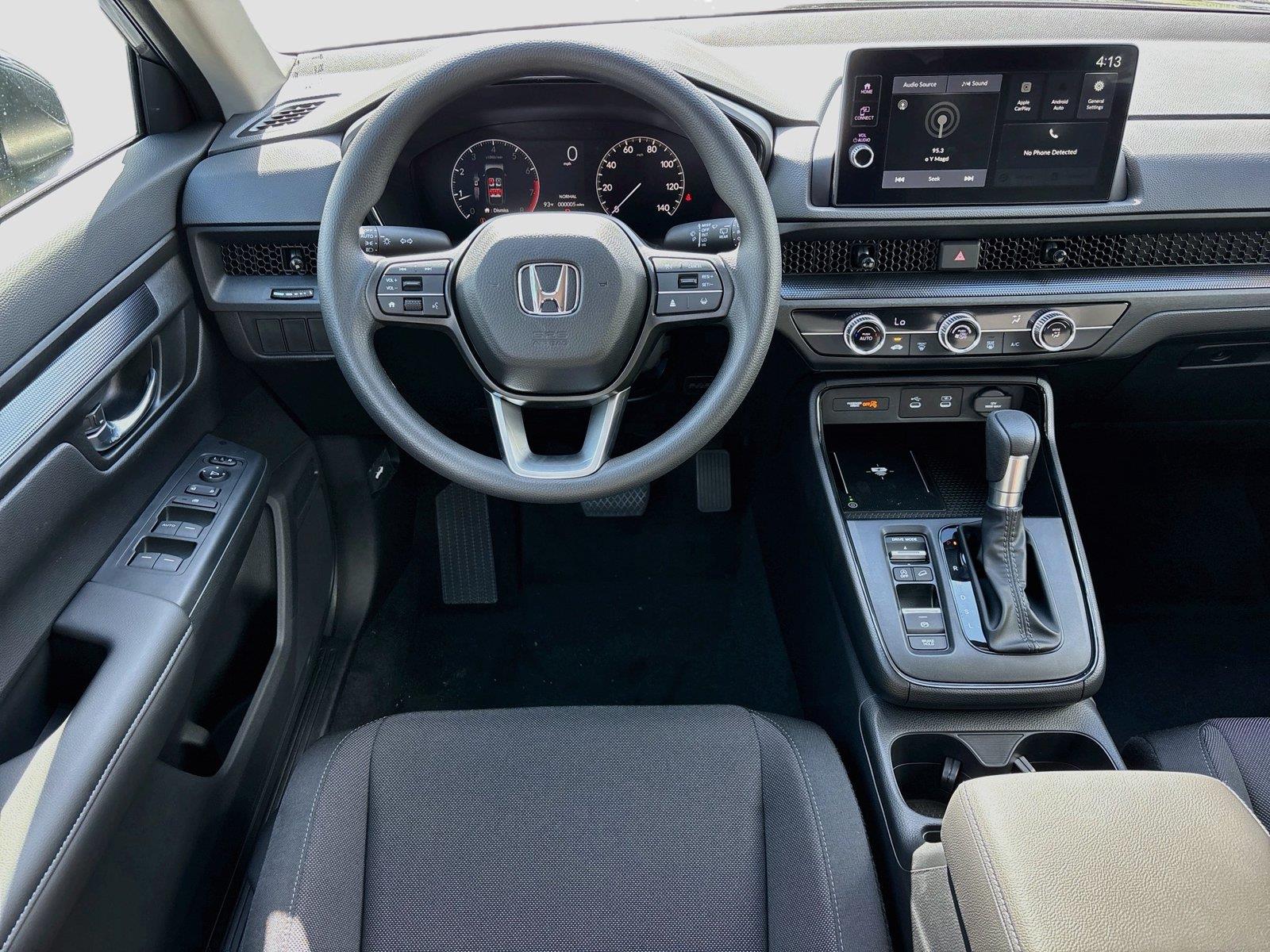 2027 Honda CR-V LX