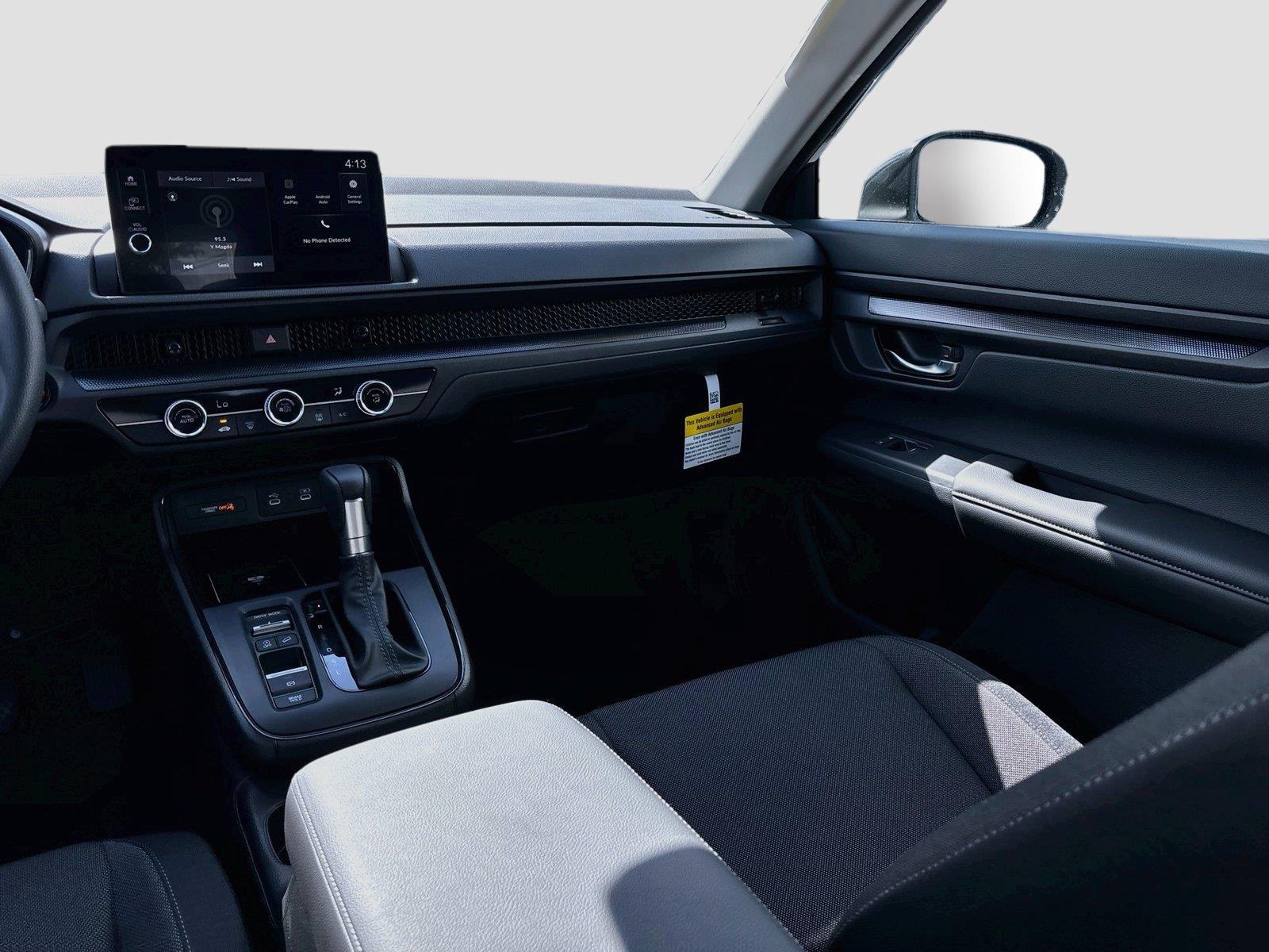 2027 Honda CR-V LX