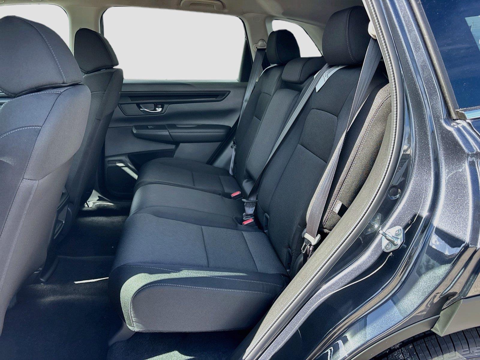 2027 Honda CR-V LX