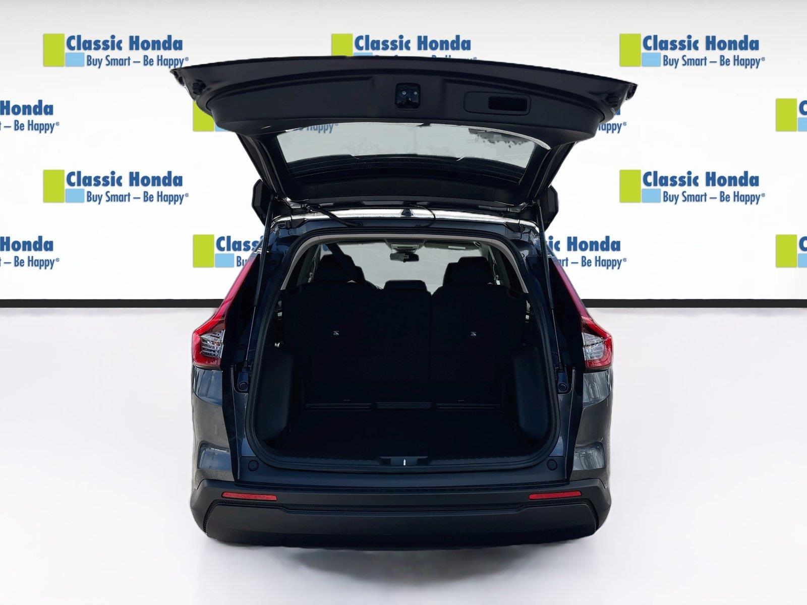 2027 Honda CR-V LX