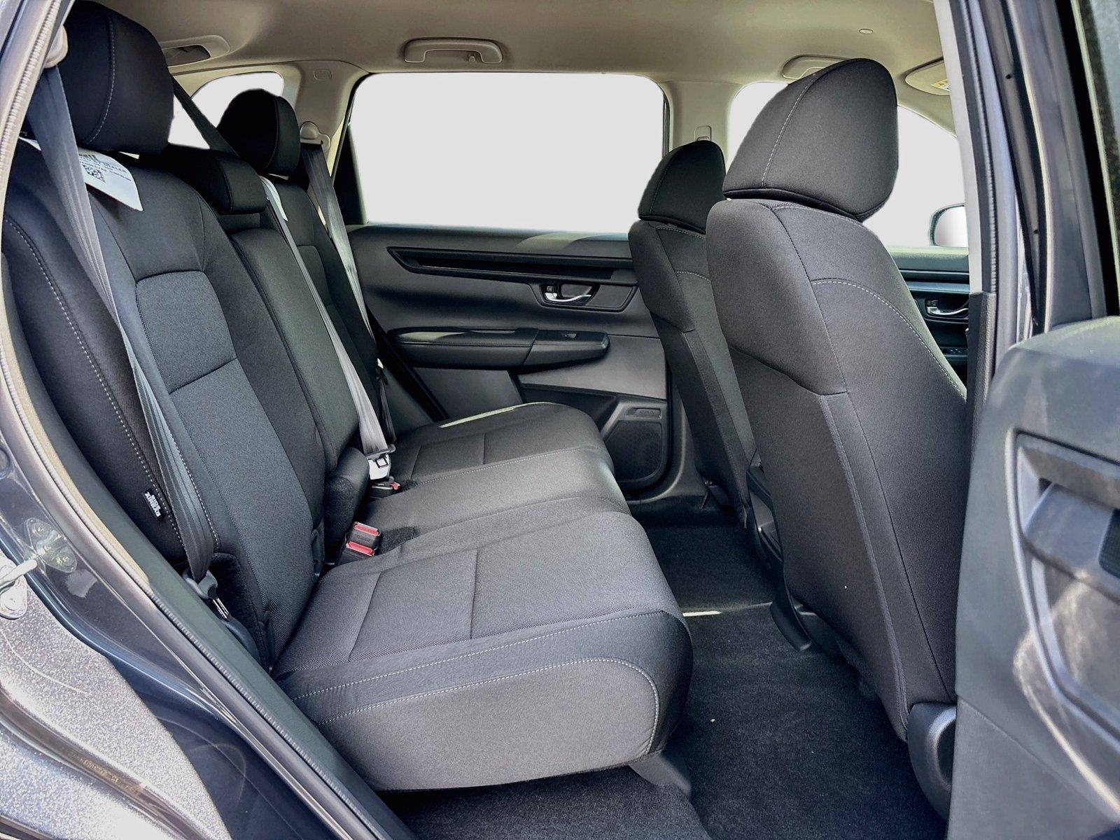2027 Honda CR-V LX