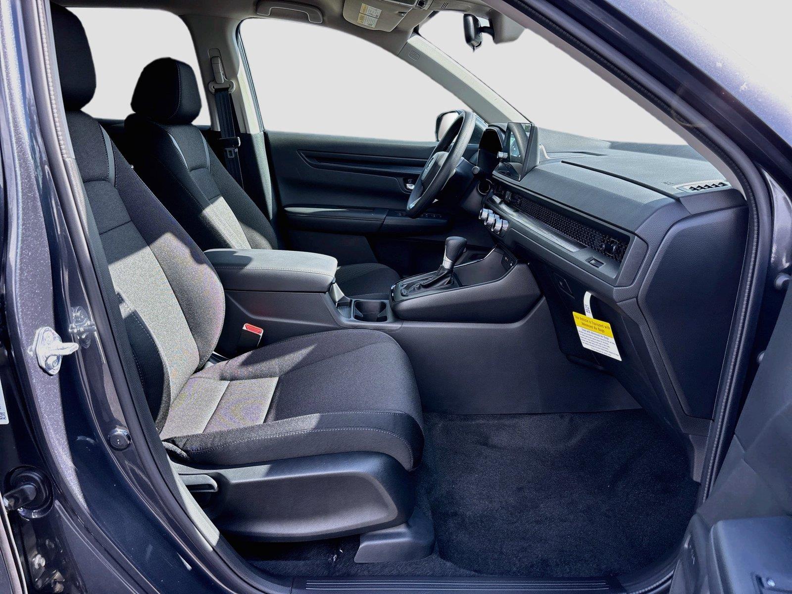 2027 Honda CR-V LX