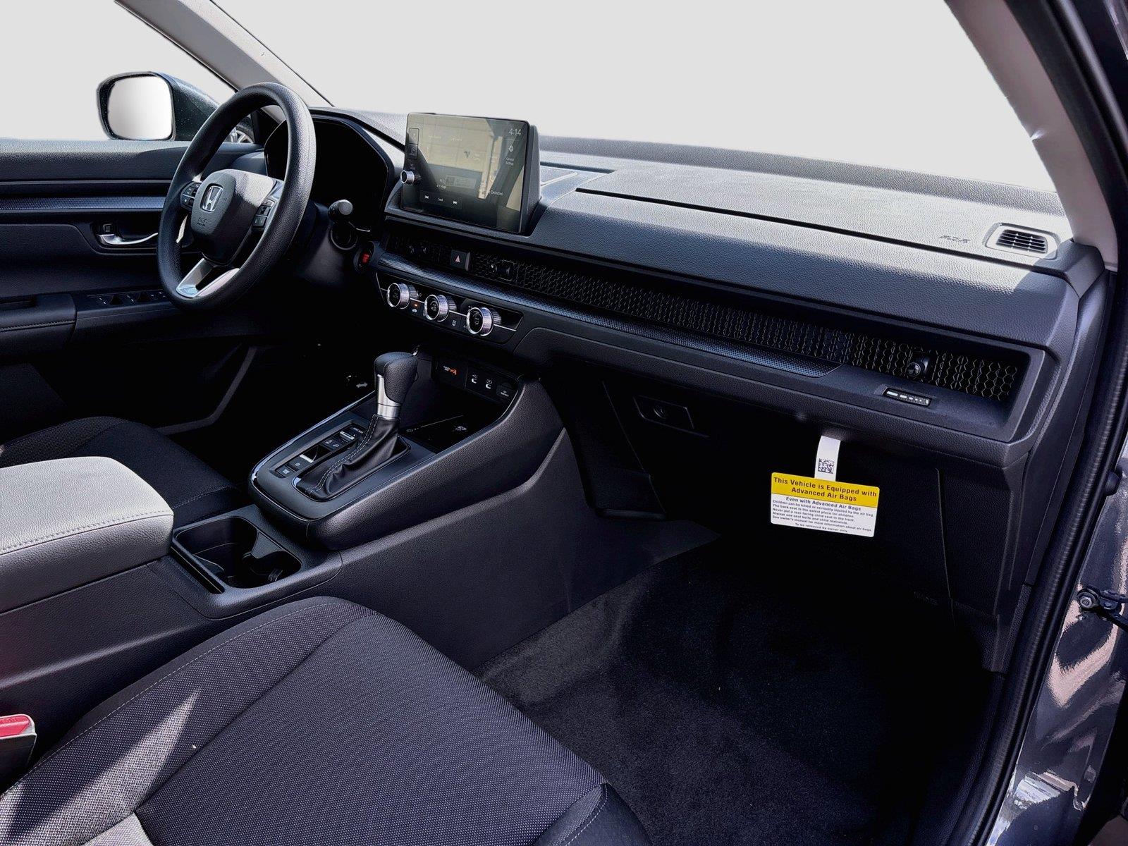 2027 Honda CR-V LX