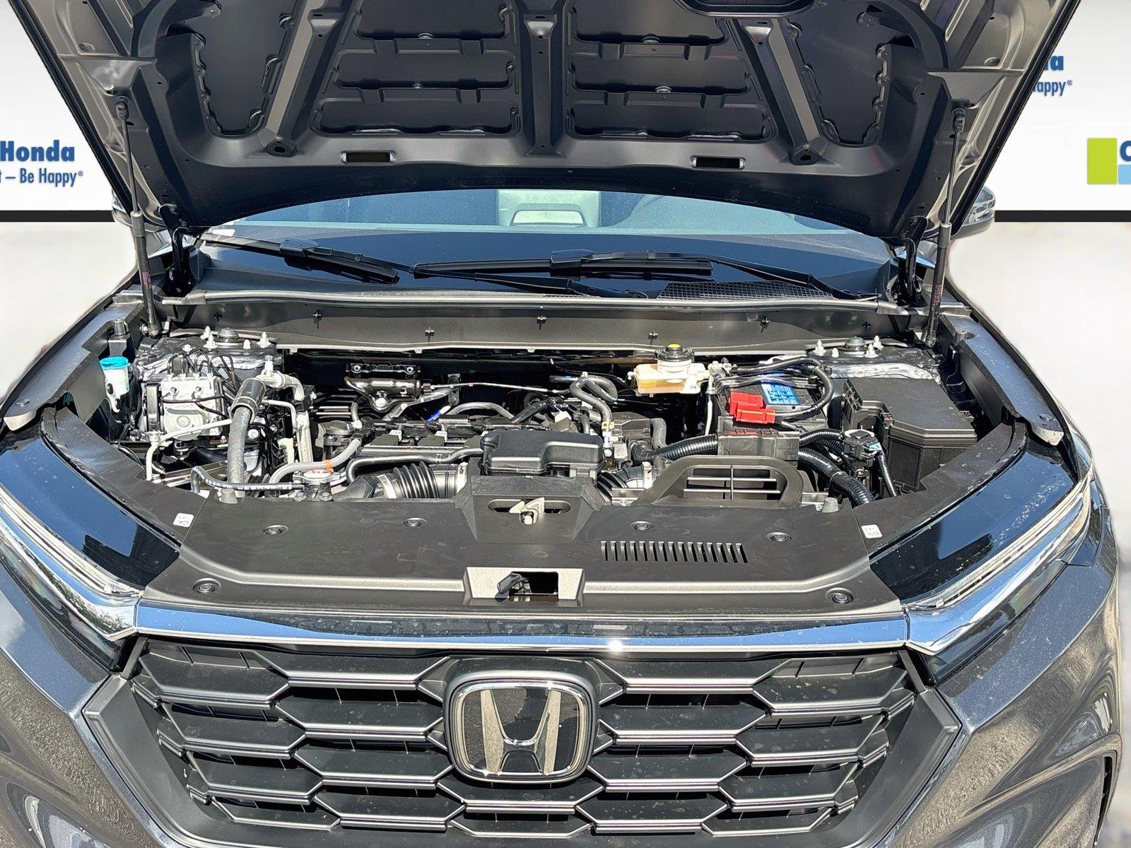 2027 Honda CR-V LX