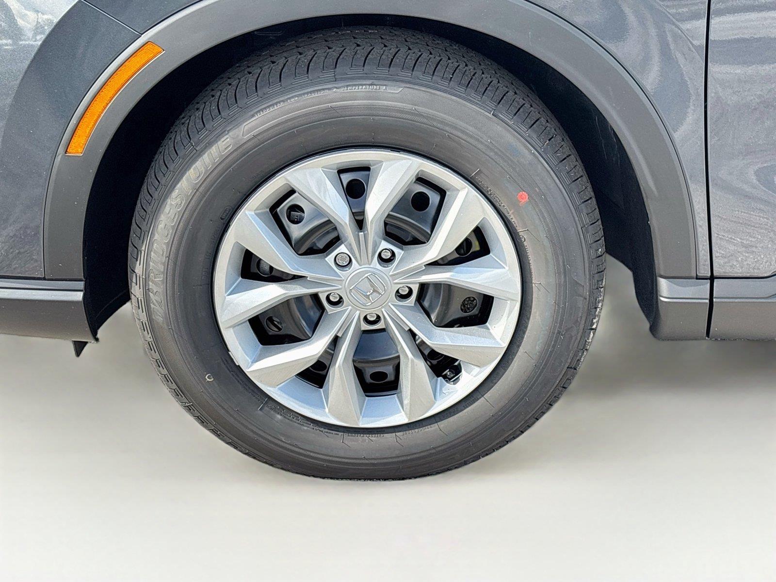 2027 Honda CR-V LX