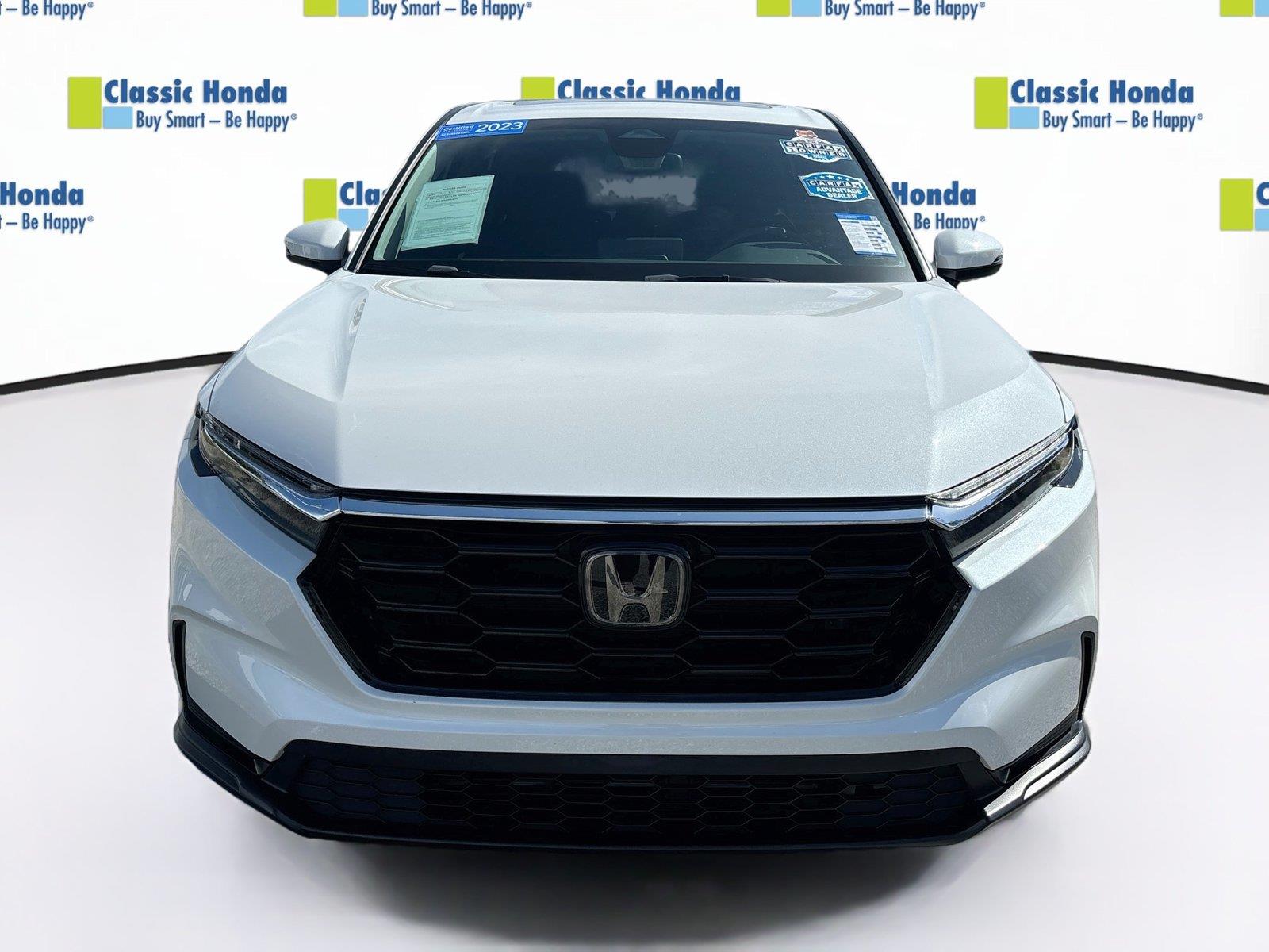 2023 Honda CR-V EX