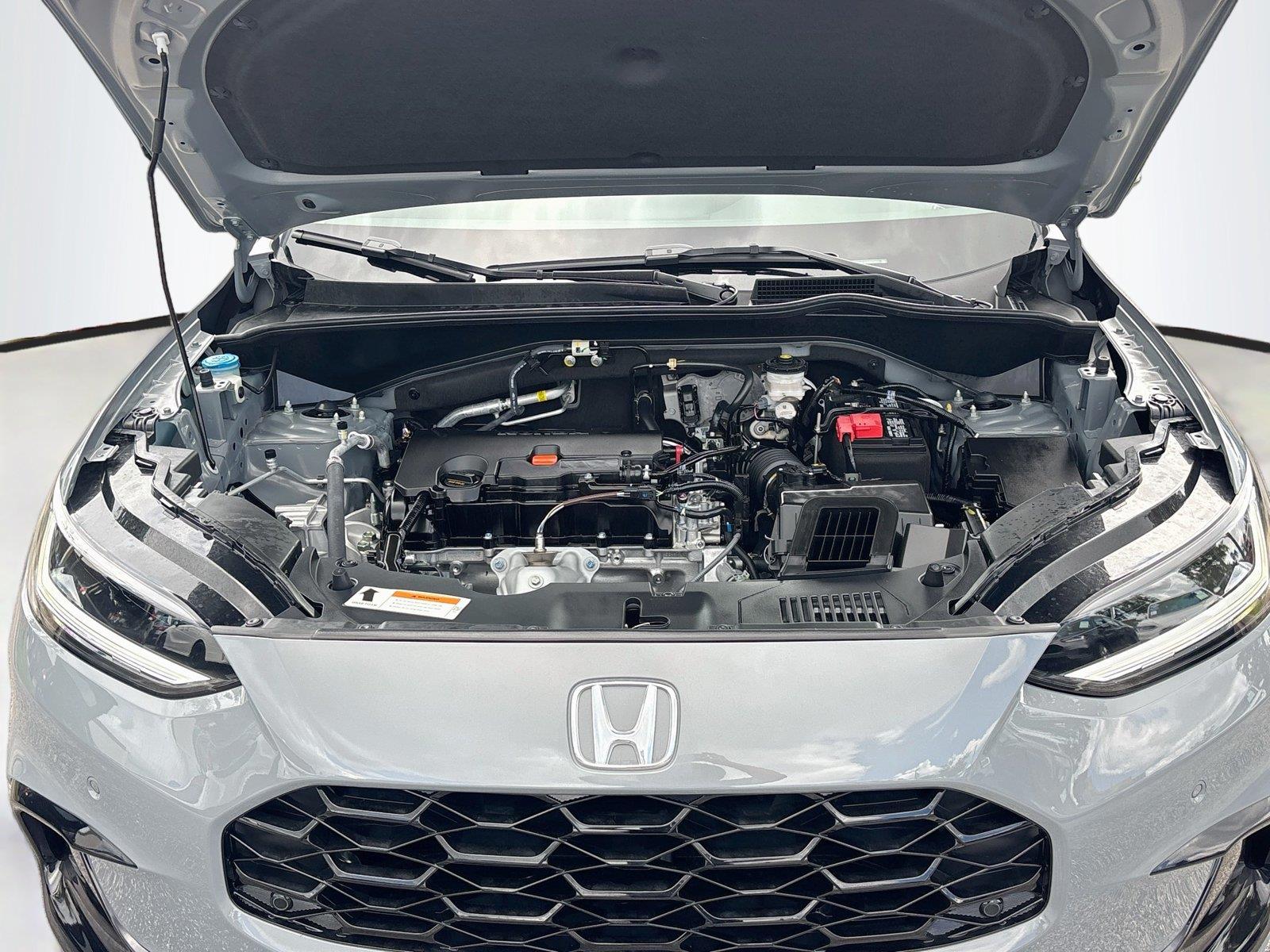 2027 Honda HR-V EX-L