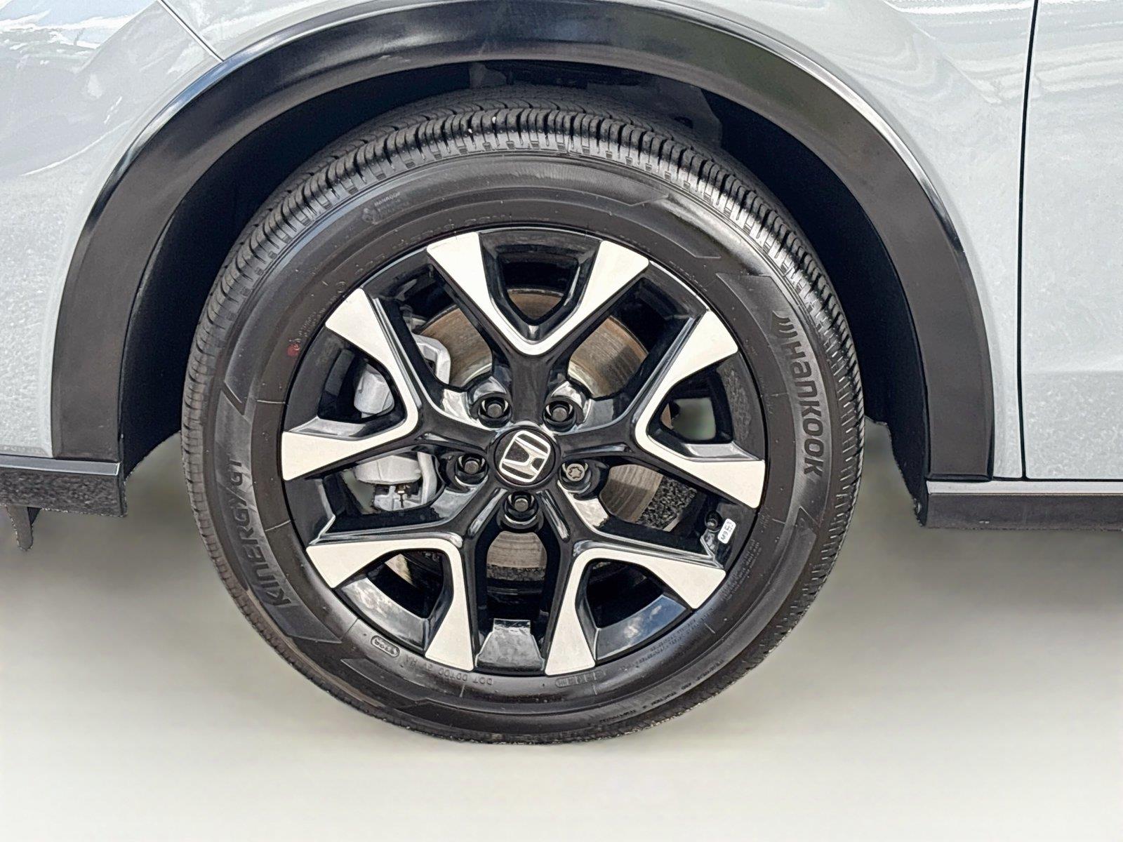 2027 Honda HR-V EX-L