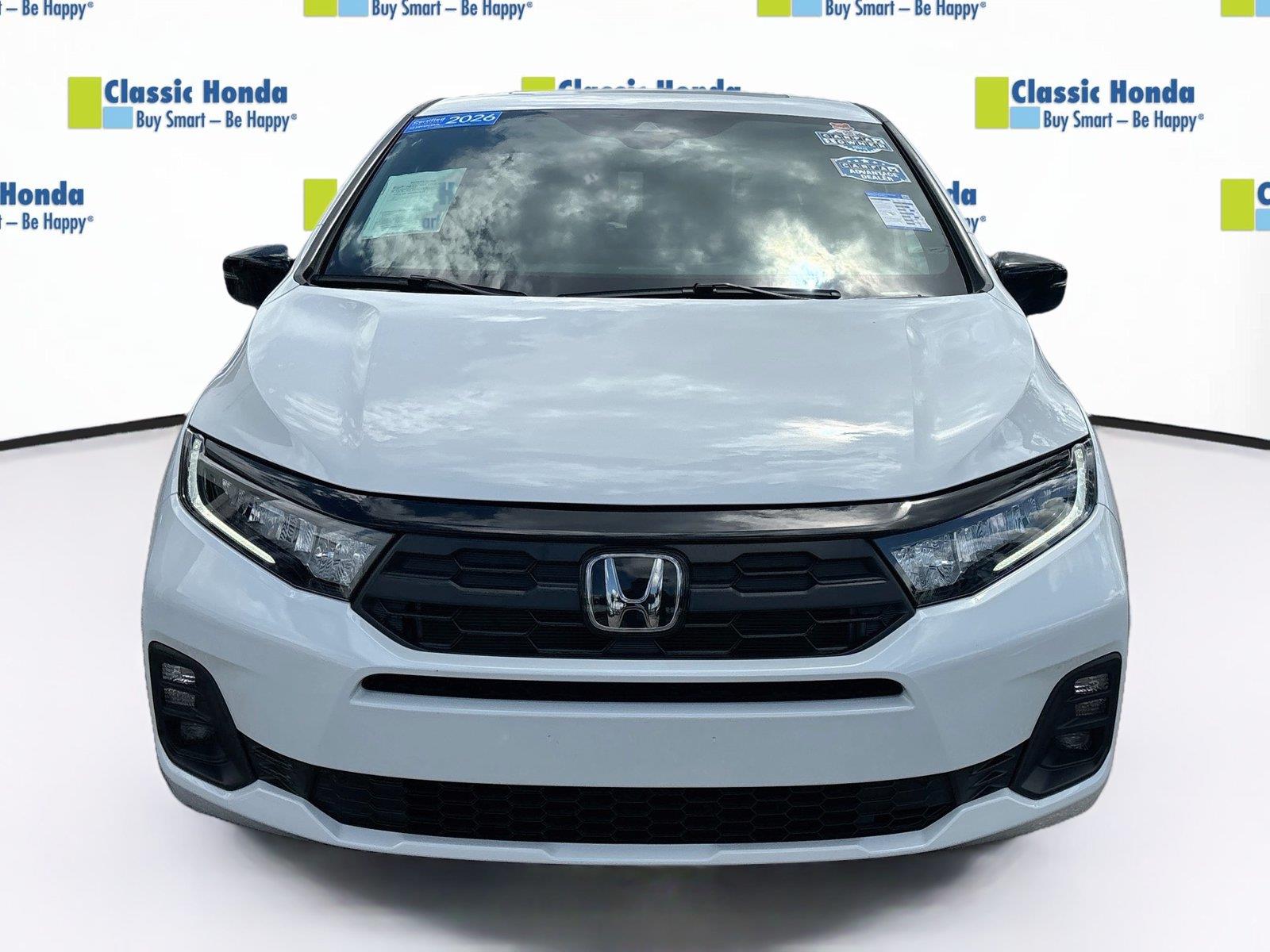 2026 Honda Odyssey Sport-L