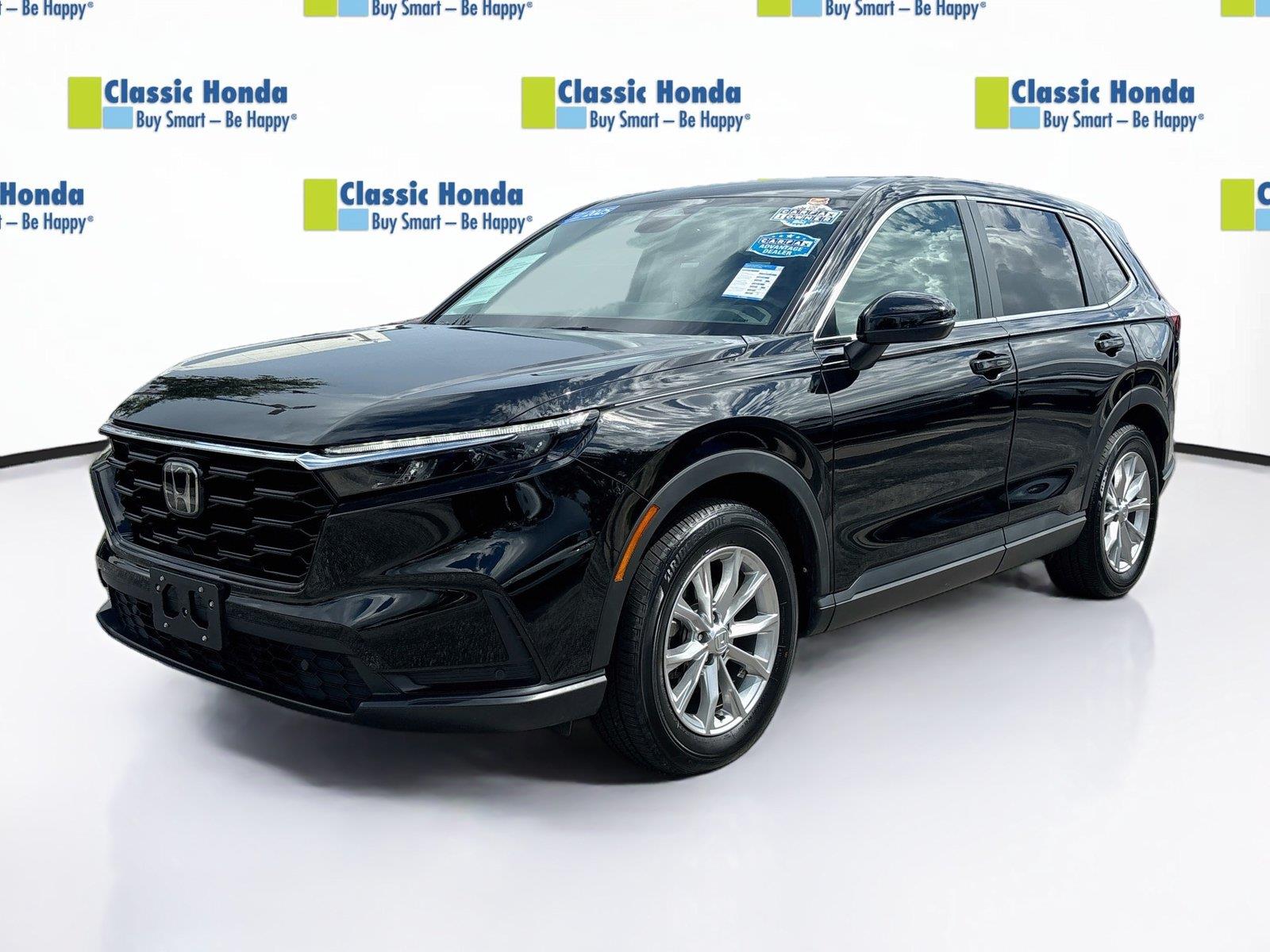 2025 Honda CR-V EX-L