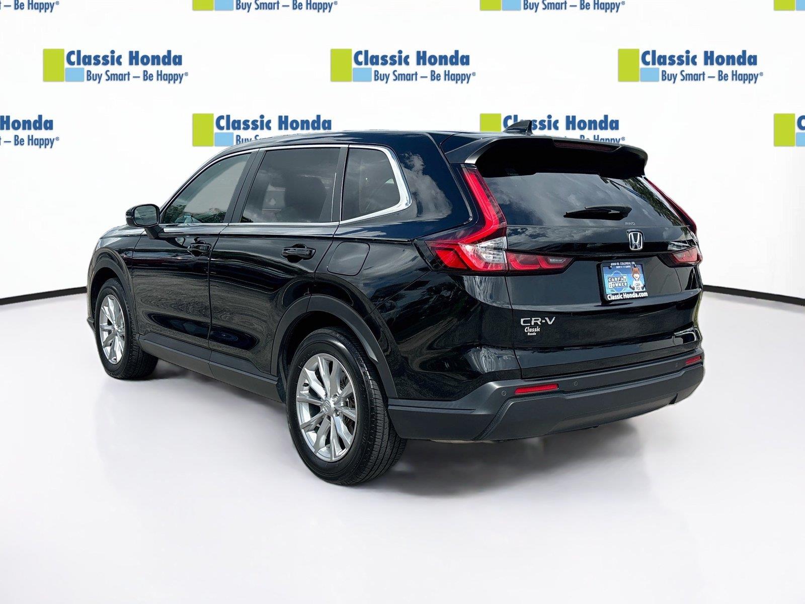 2025 Honda CR-V EX-L
