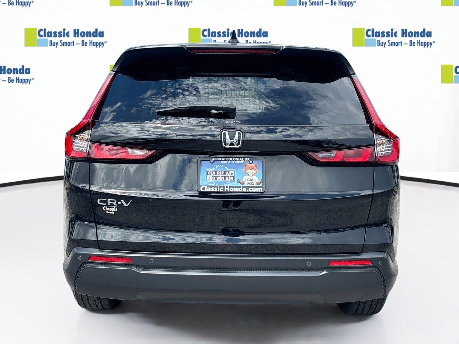 2025 Honda CR-V EX-L