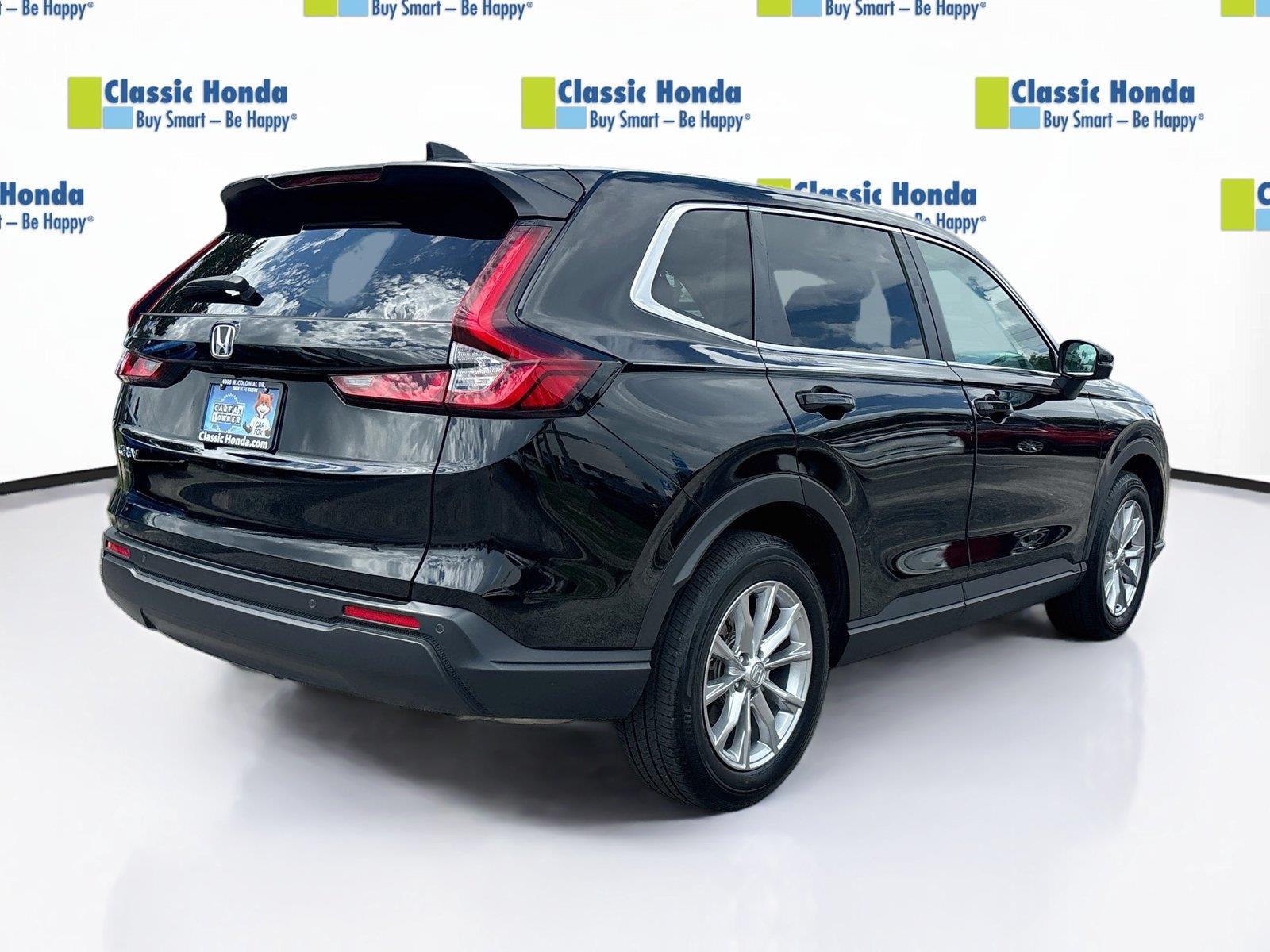 2025 Honda CR-V EX-L
