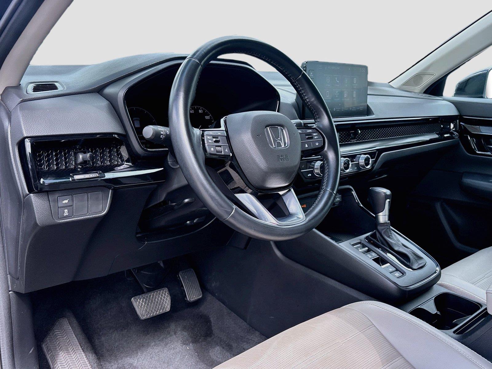 2025 Honda CR-V EX-L