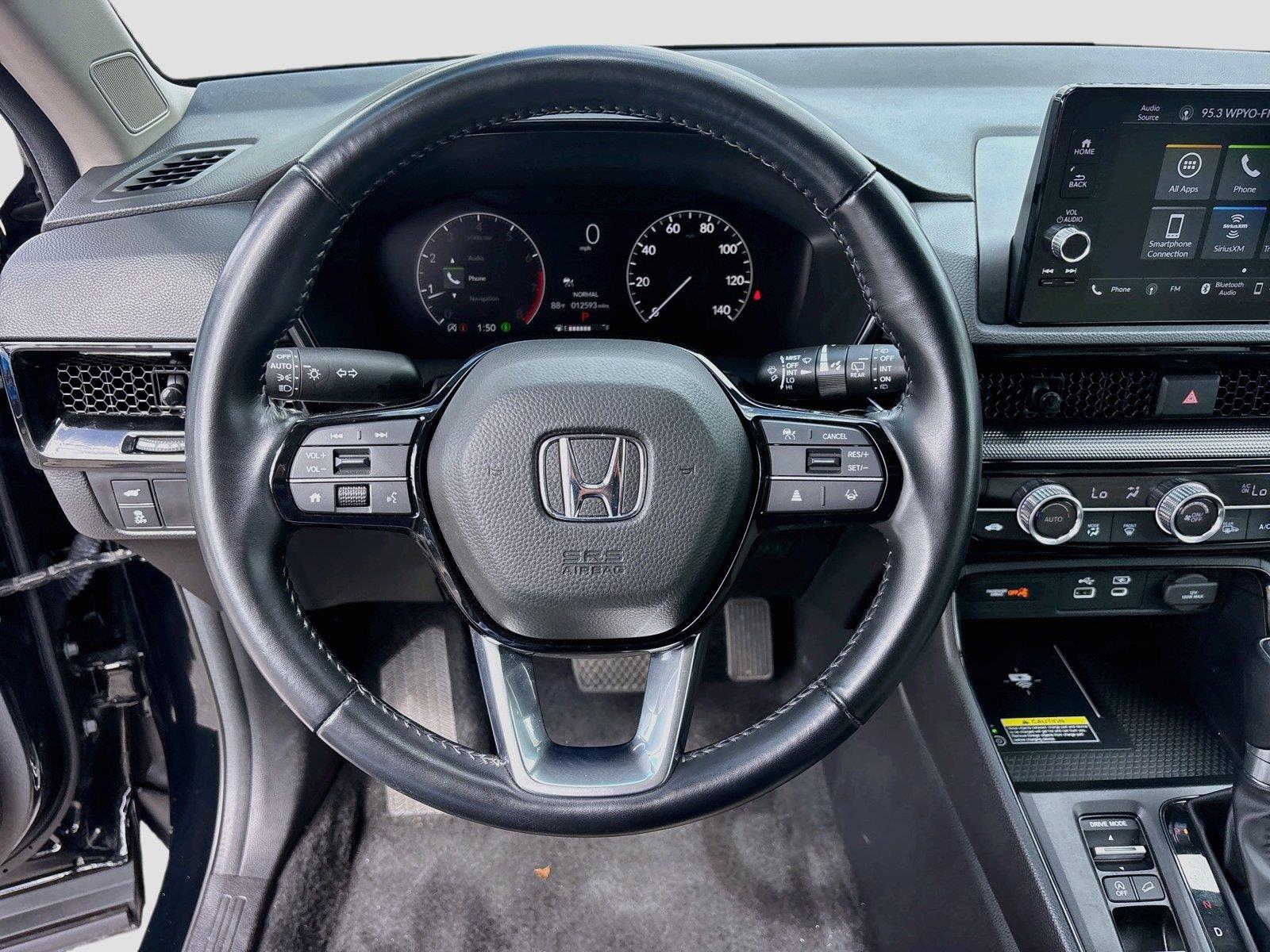2025 Honda CR-V EX-L