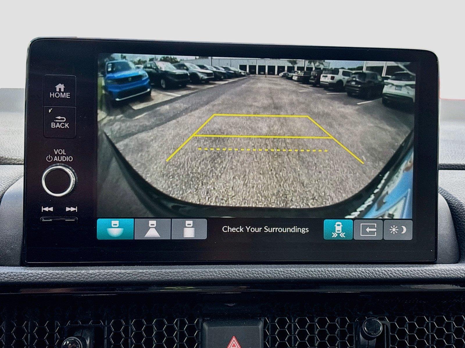 2025 Honda CR-V EX-L