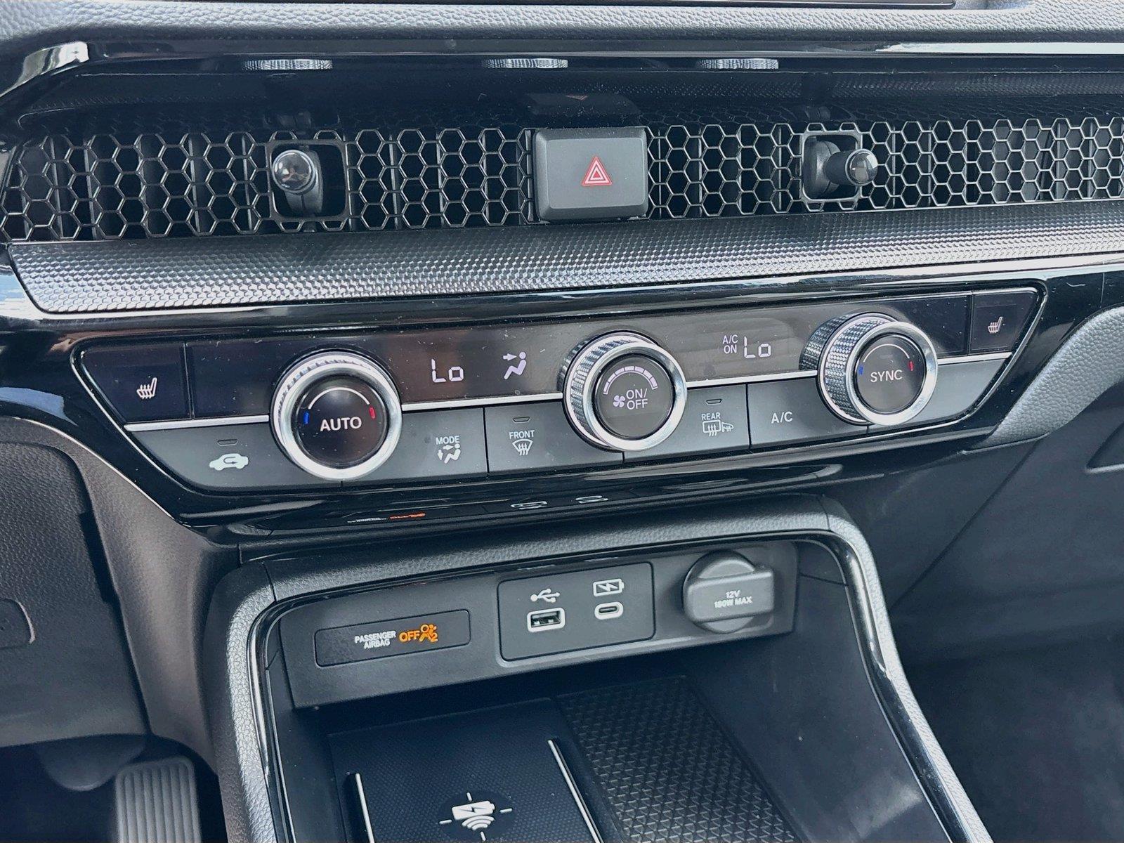 2025 Honda CR-V EX-L