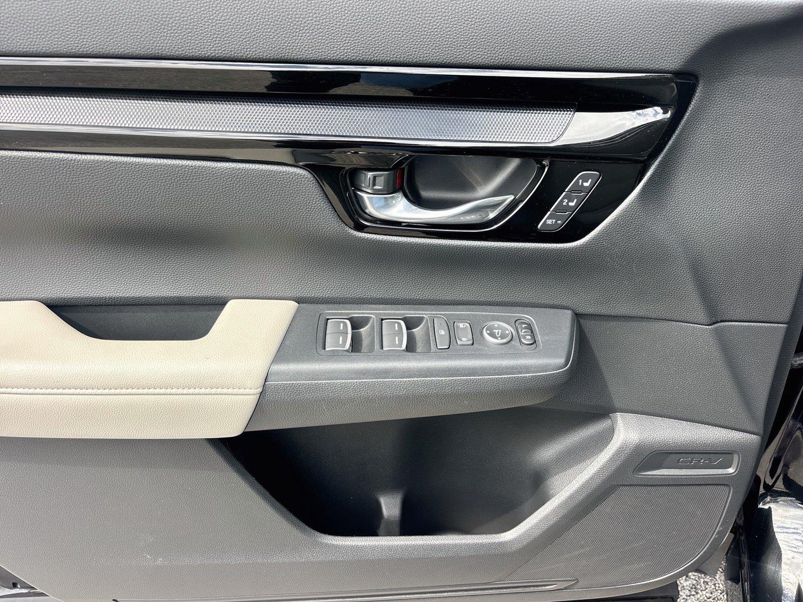 2025 Honda CR-V EX-L