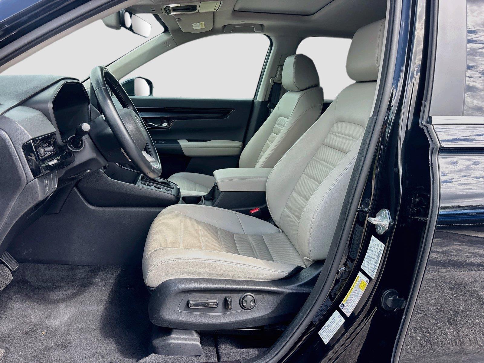 2025 Honda CR-V EX-L