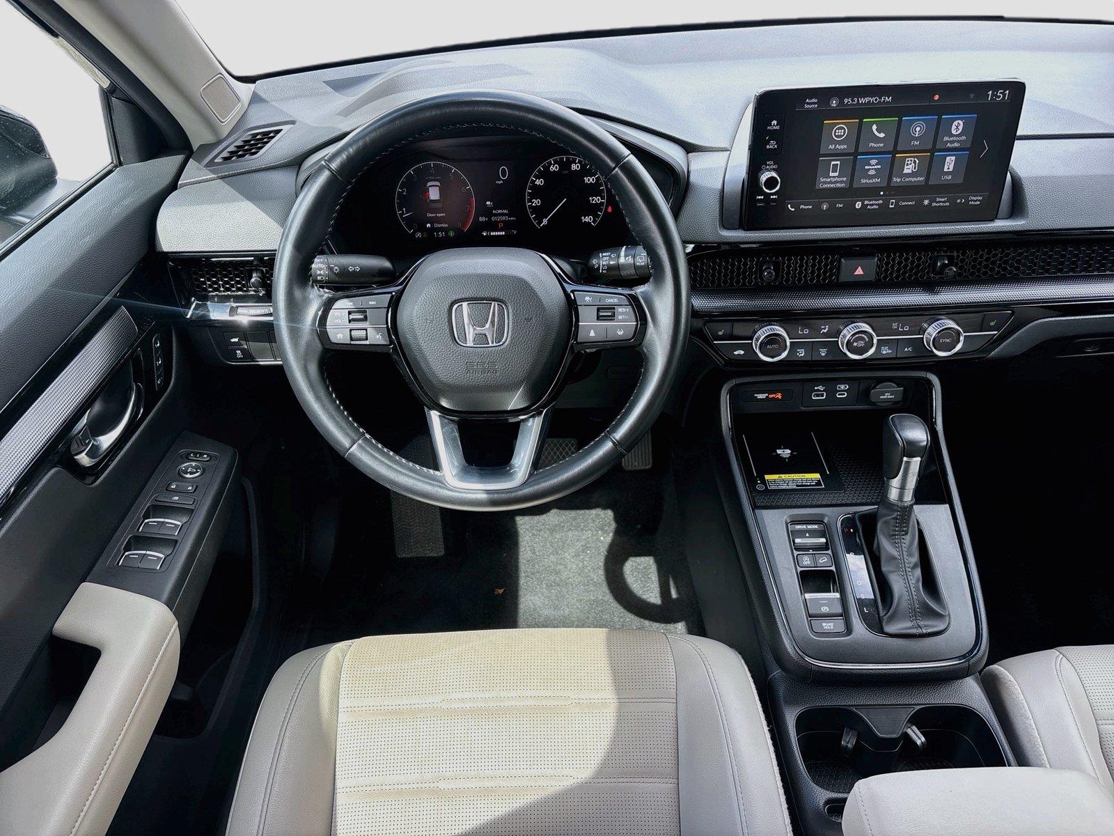 2025 Honda CR-V EX-L