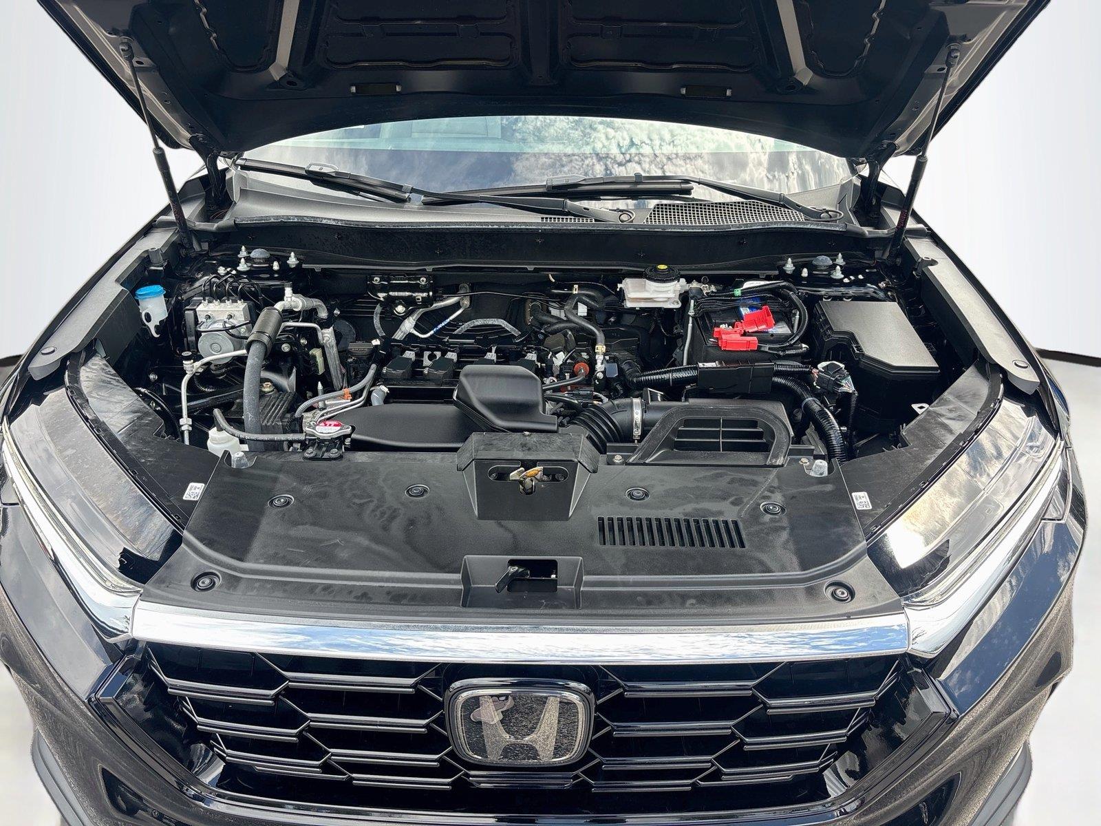 2025 Honda CR-V EX-L