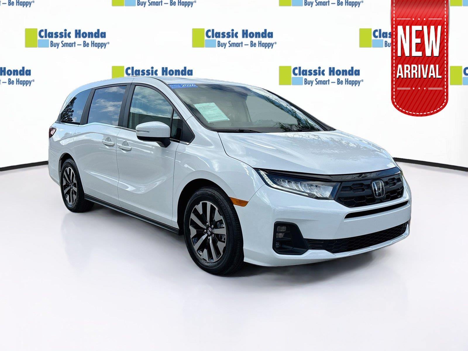 2026 Honda Odyssey EX-L