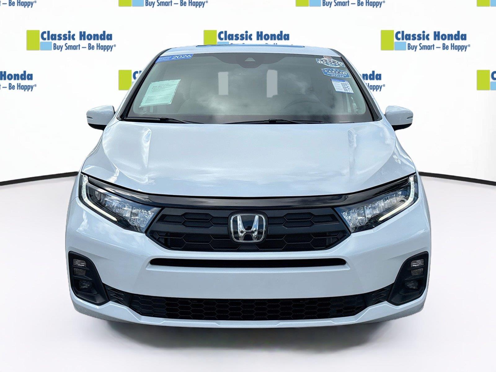 2026 Honda Odyssey EX-L