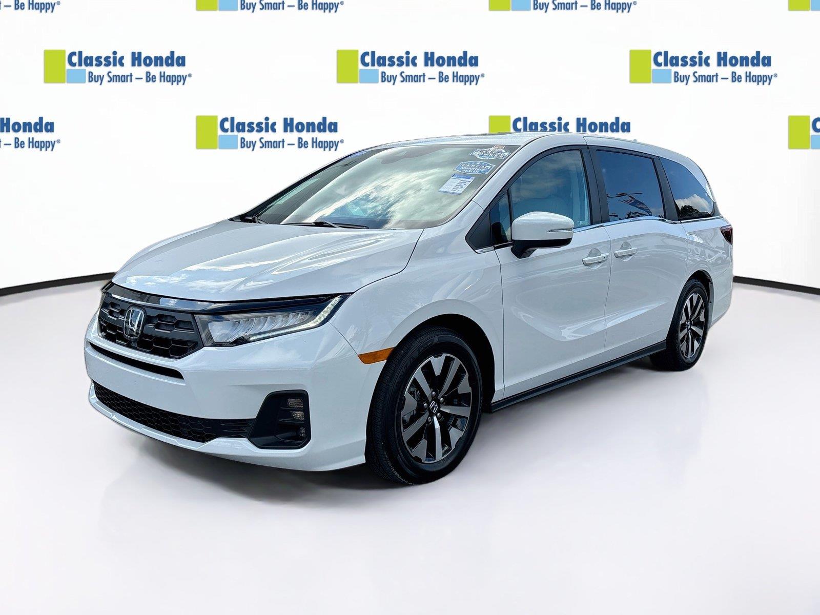2026 Honda Odyssey EX-L