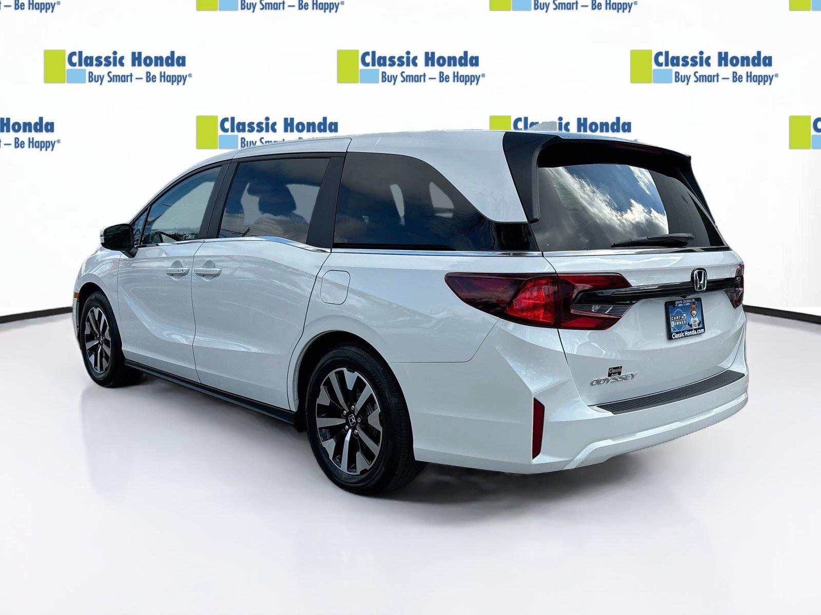 2026 Honda Odyssey EX-L