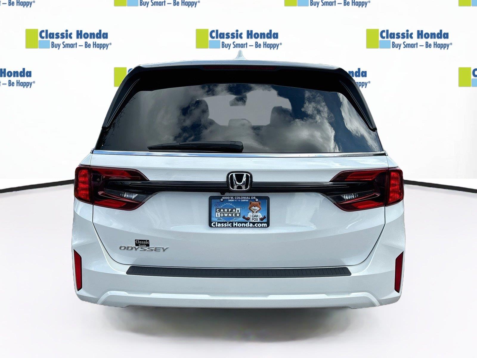 2026 Honda Odyssey EX-L
