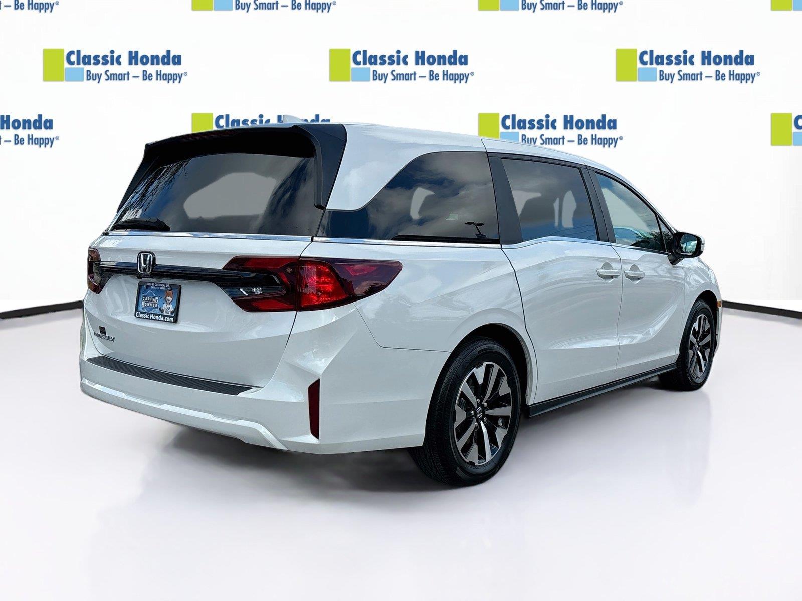 2026 Honda Odyssey EX-L
