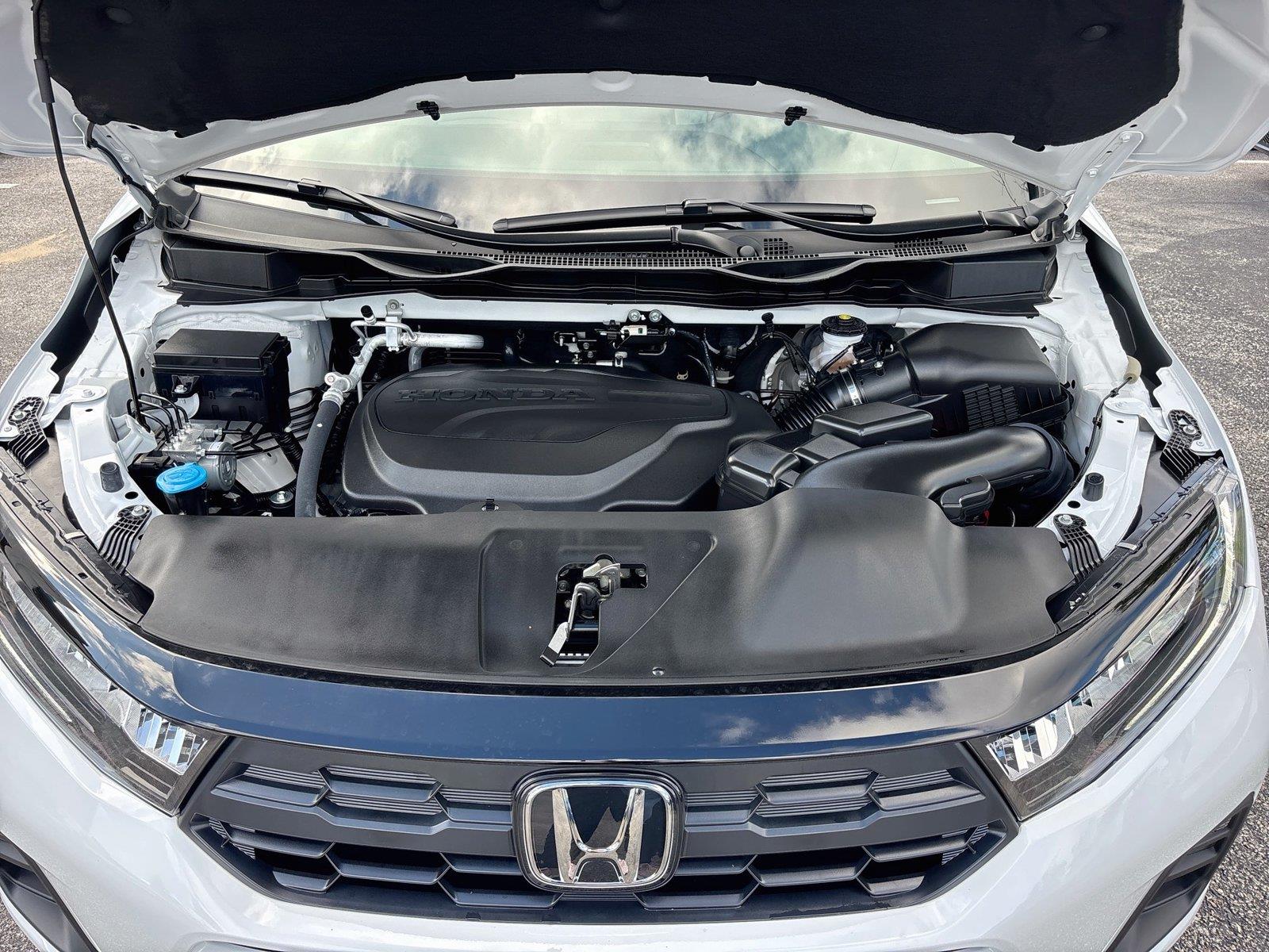 2026 Honda Odyssey EX-L