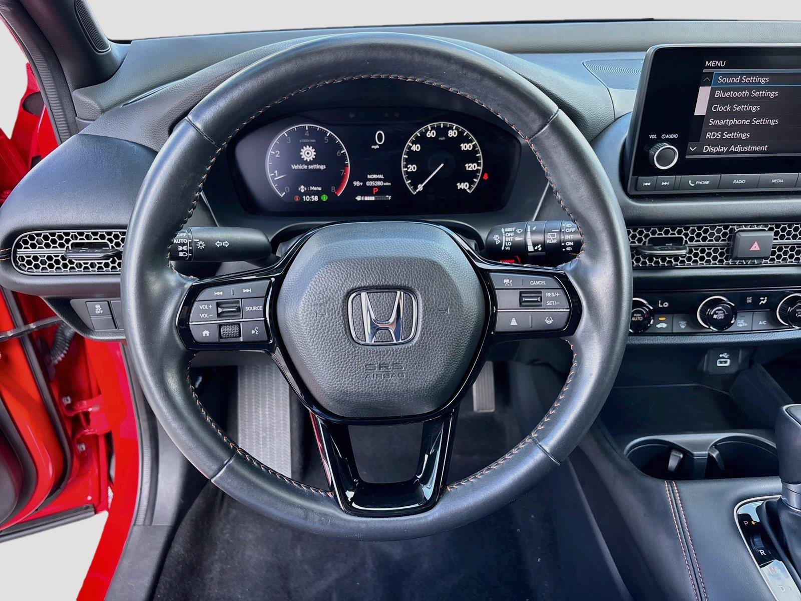 2024 Honda HR-V Sport