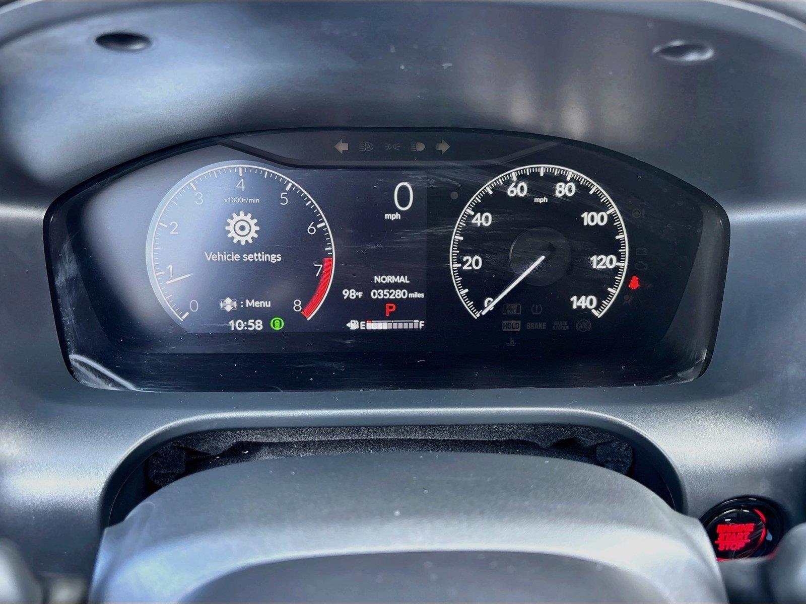 2024 Honda HR-V Sport