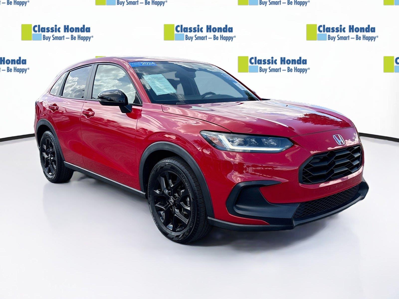2024 Honda HR-V Sport