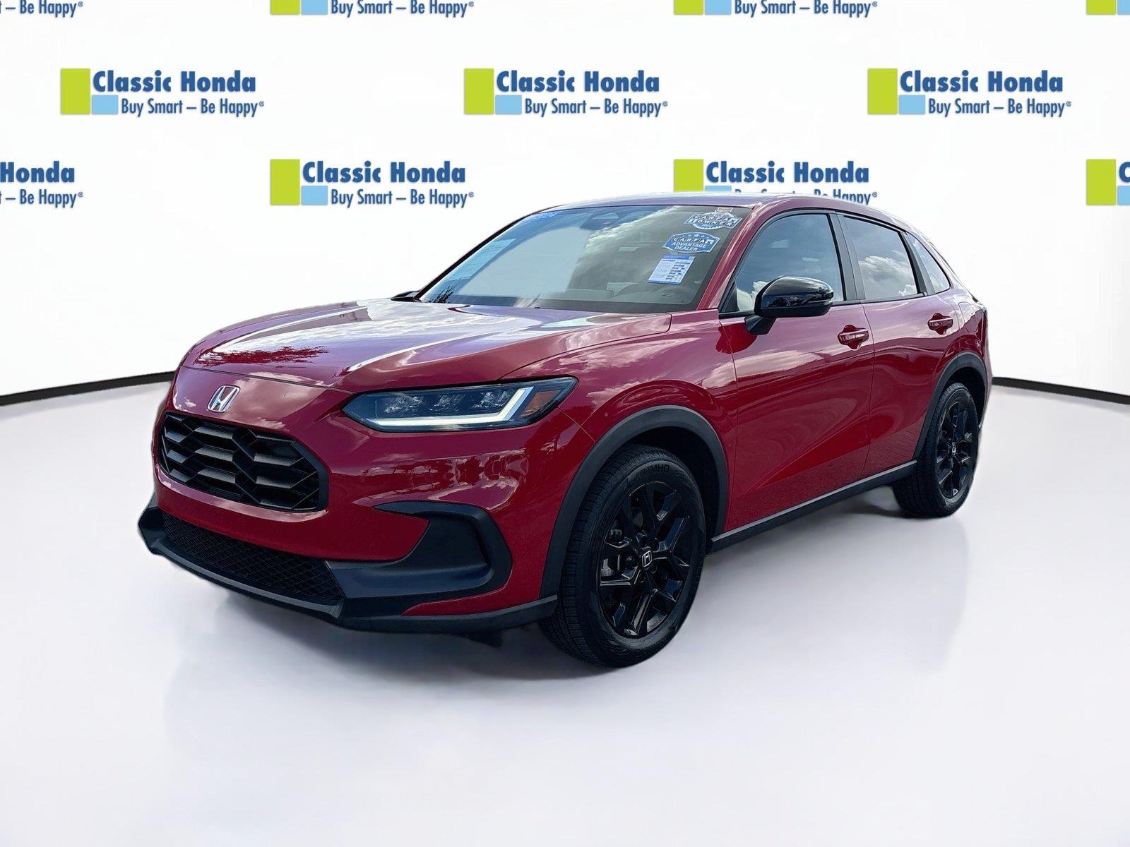 2024 Honda HR-V Sport