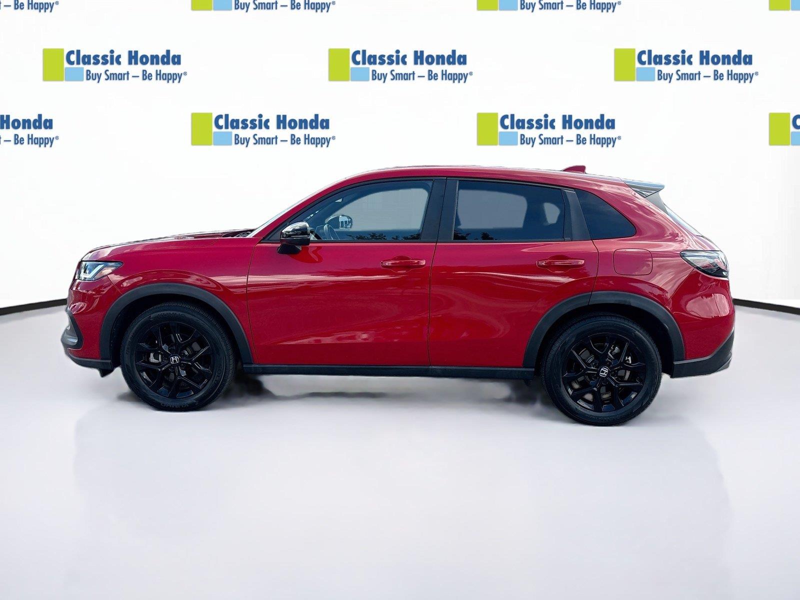 2024 Honda HR-V Sport