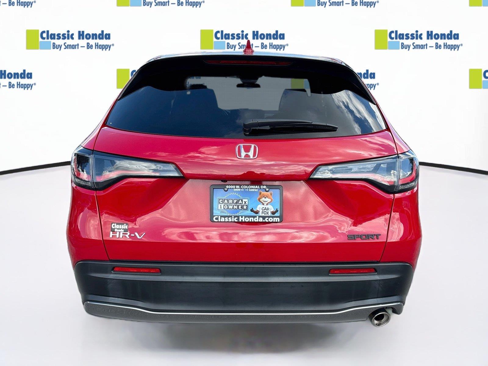 2024 Honda HR-V Sport