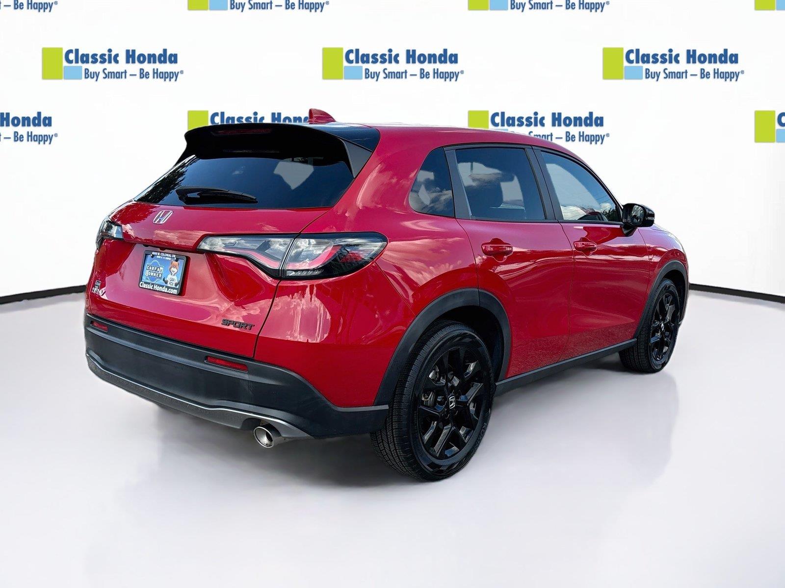 2024 Honda HR-V Sport