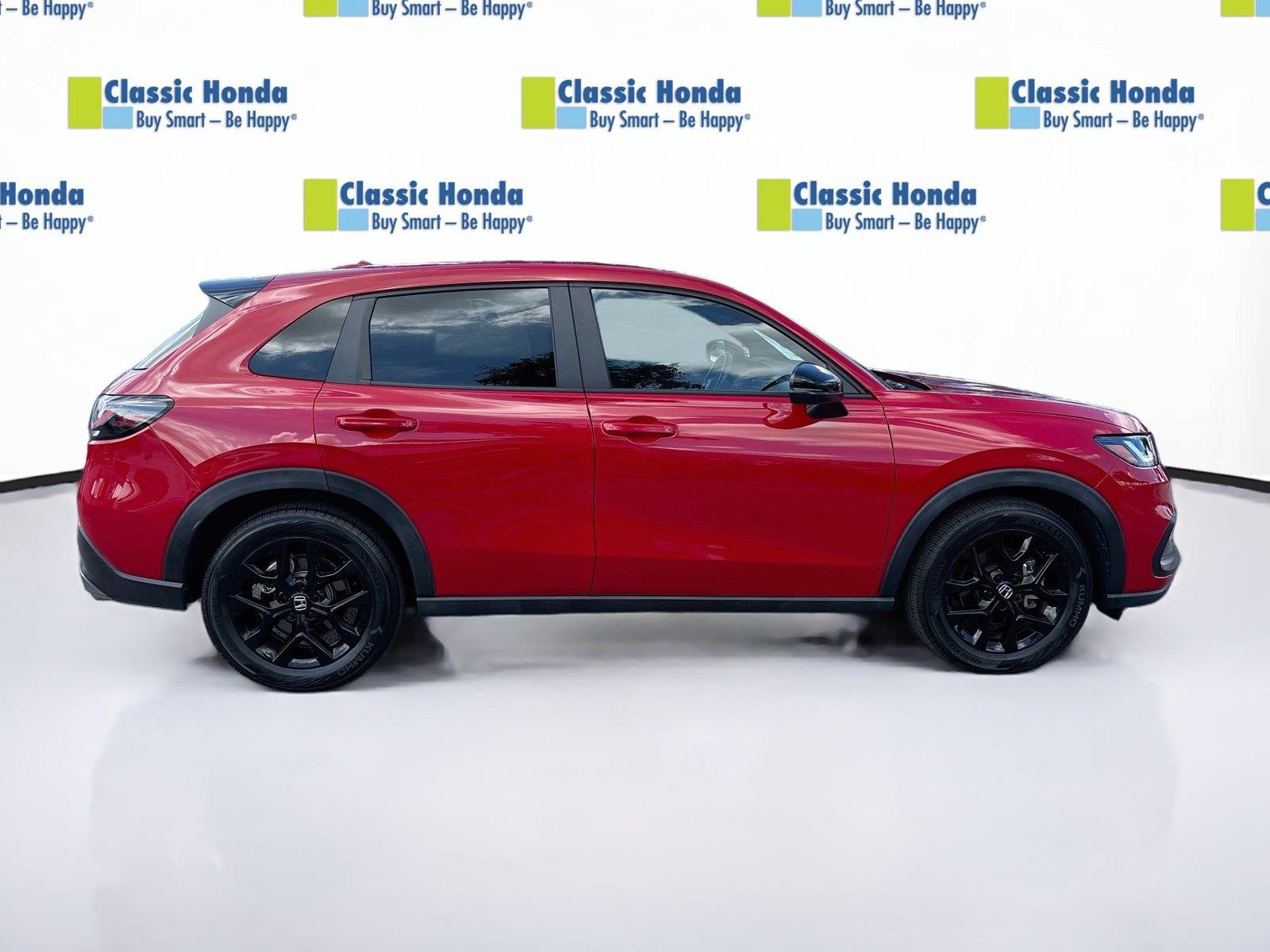 2024 Honda HR-V Sport