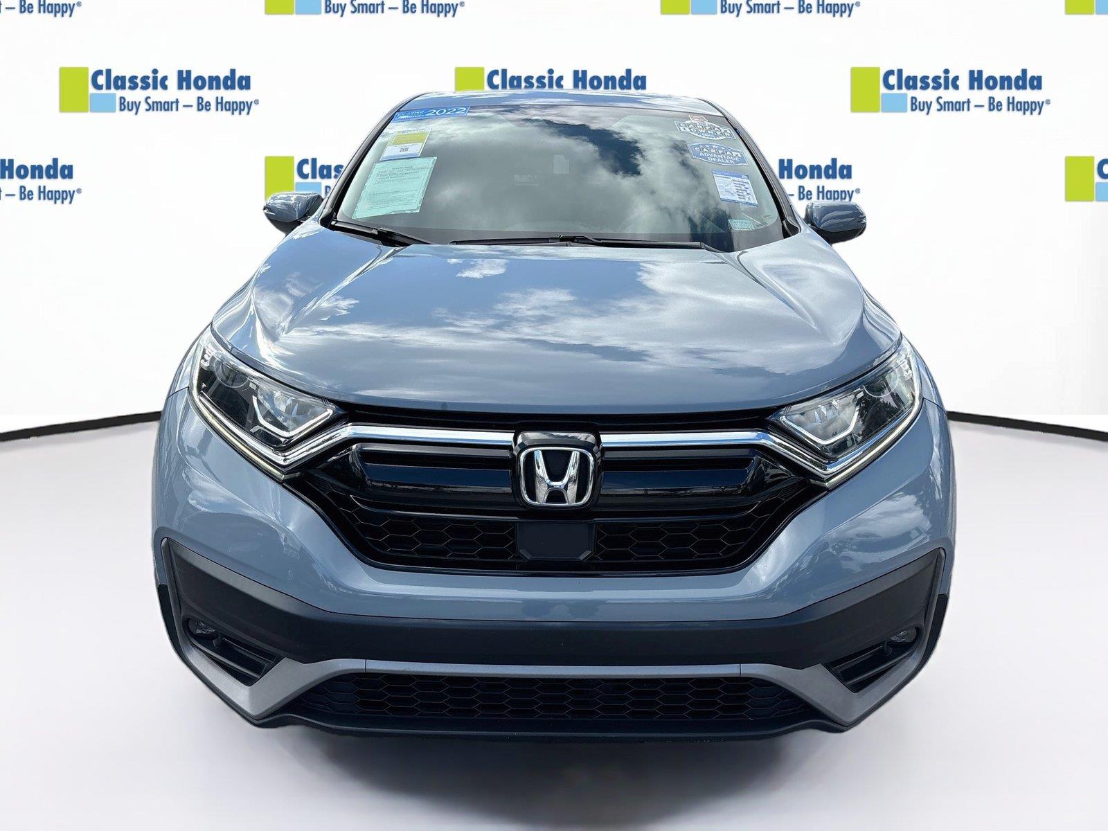 2022 Honda CR-V EX