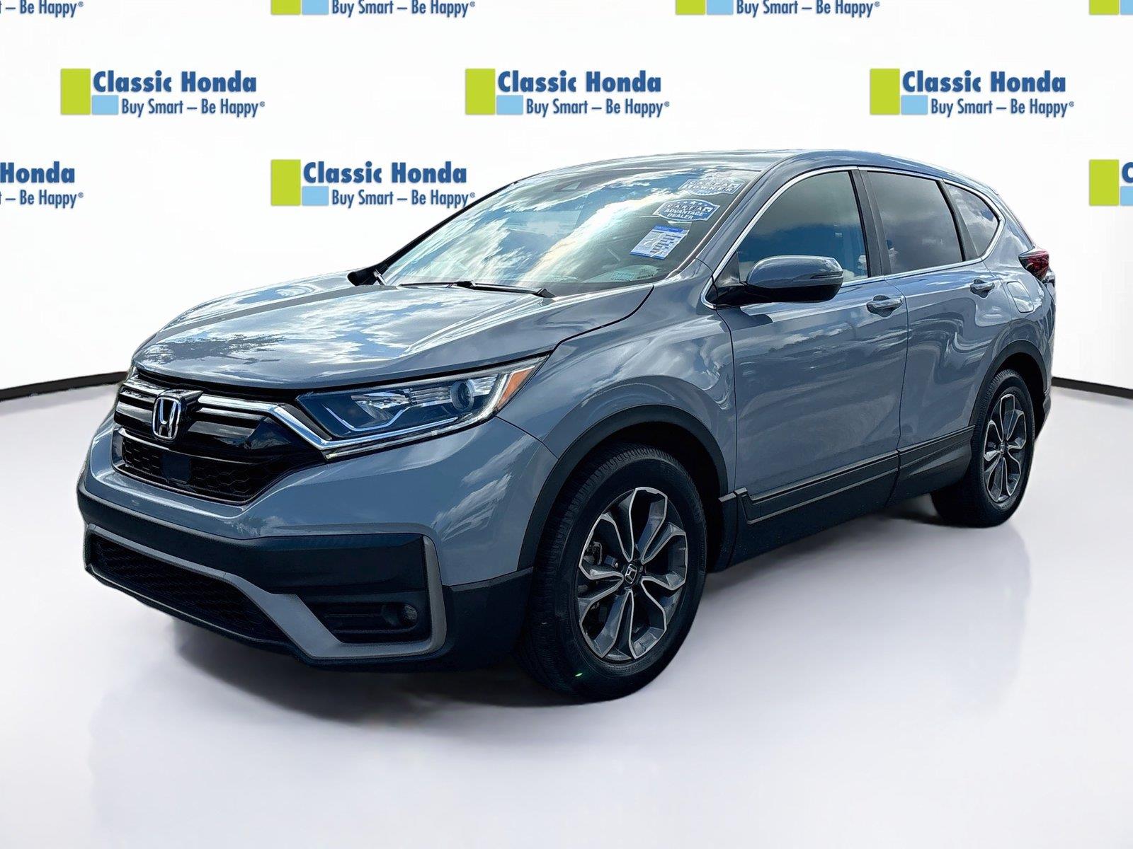 2022 Honda CR-V EX