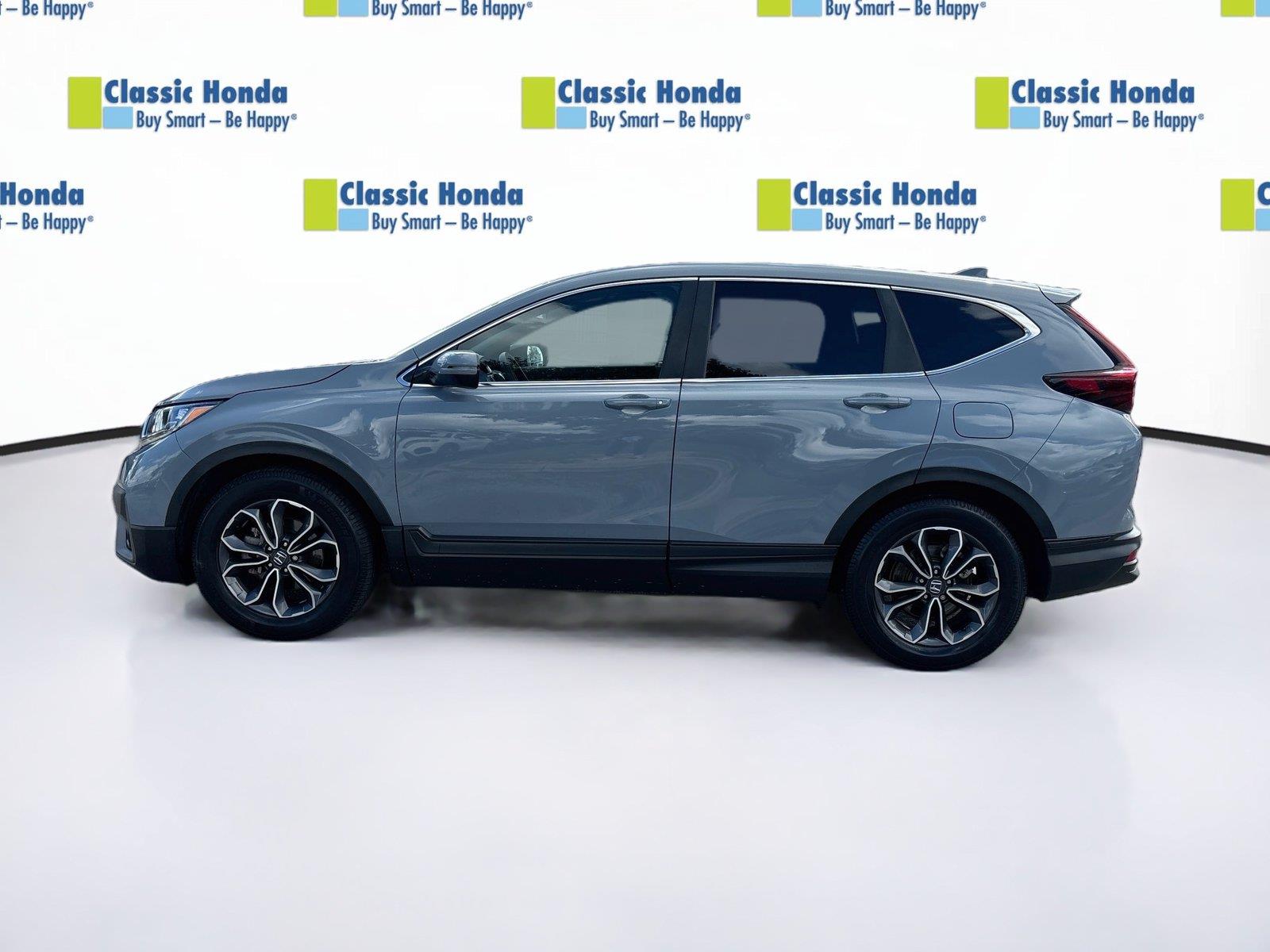 2022 Honda CR-V EX