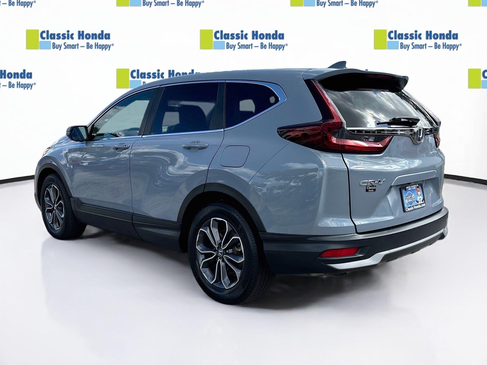 2022 Honda CR-V EX