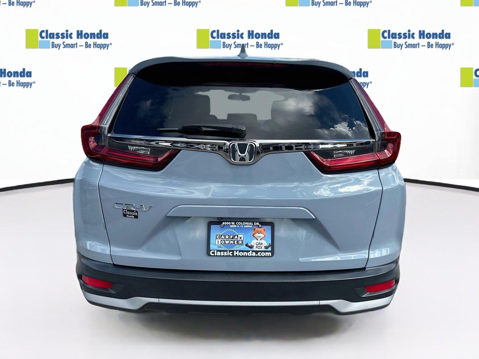 2022 Honda CR-V EX